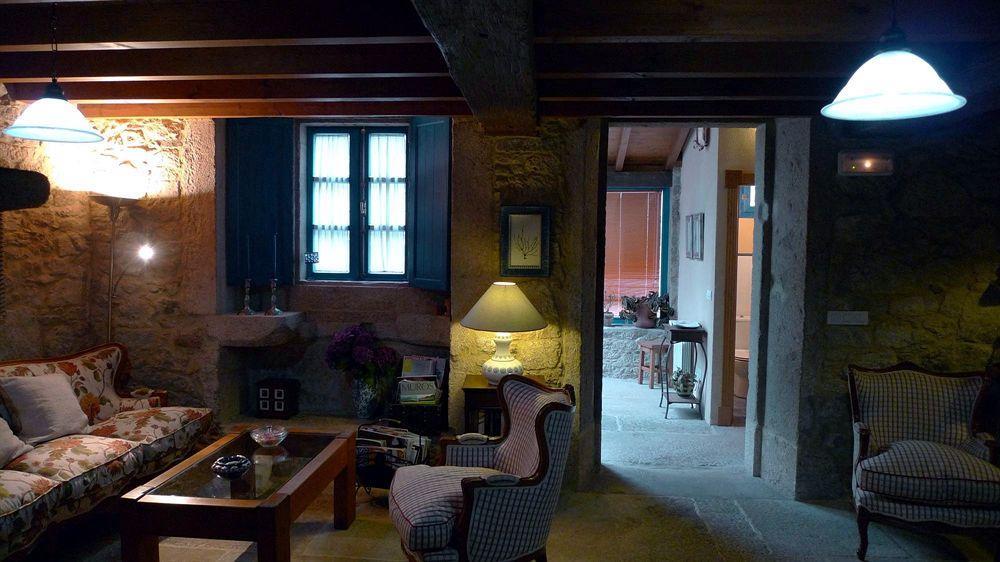 Hotel Casa Perfeuto Maria Cabana Moura Exteriér fotografie