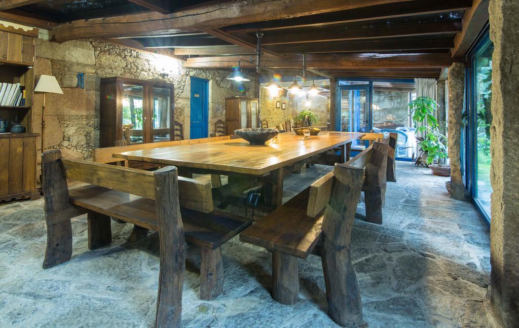 Hotel Casa Perfeuto Maria Cabana Moura Exteriér fotografie