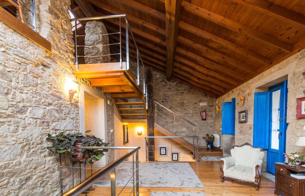 Hotel Casa Perfeuto Maria Cabana Moura Exteriér fotografie