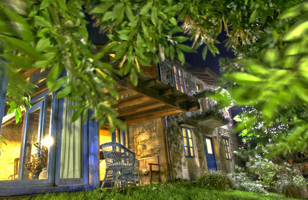 Hotel Casa Perfeuto Maria Cabana Moura Exteriér fotografie
