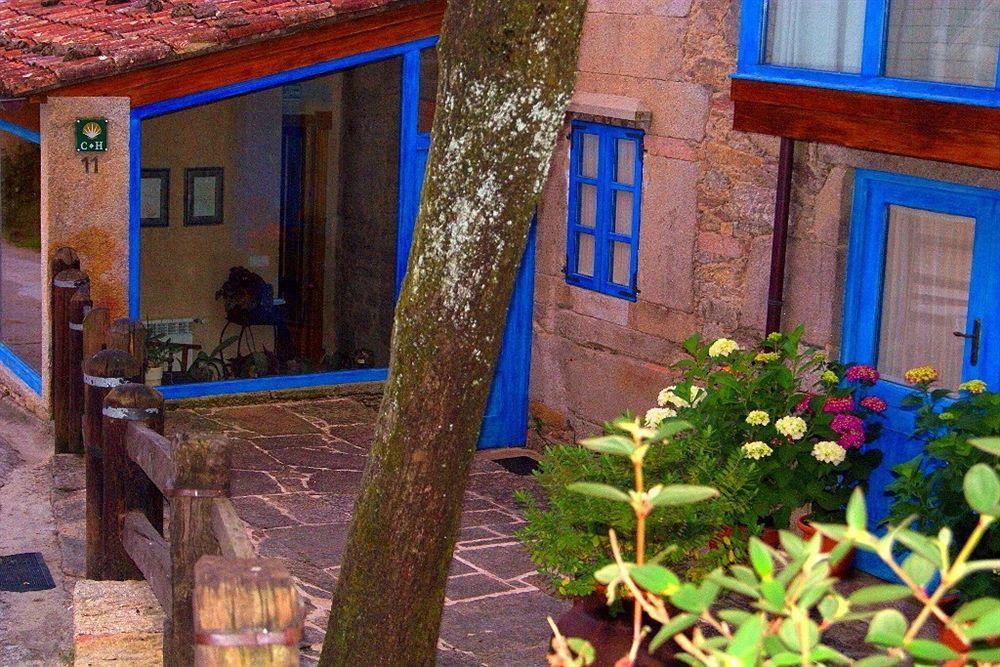 Hotel Casa Perfeuto Maria Cabana Moura Exteriér fotografie