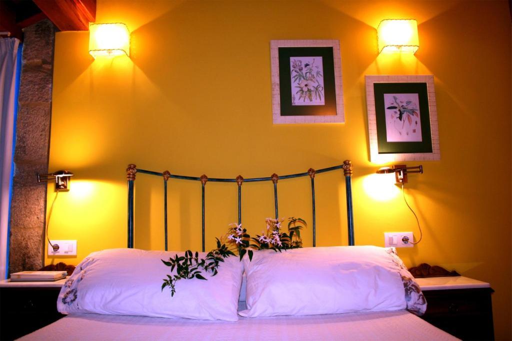 Hotel Casa Perfeuto Maria Cabana Moura Pokoj fotografie