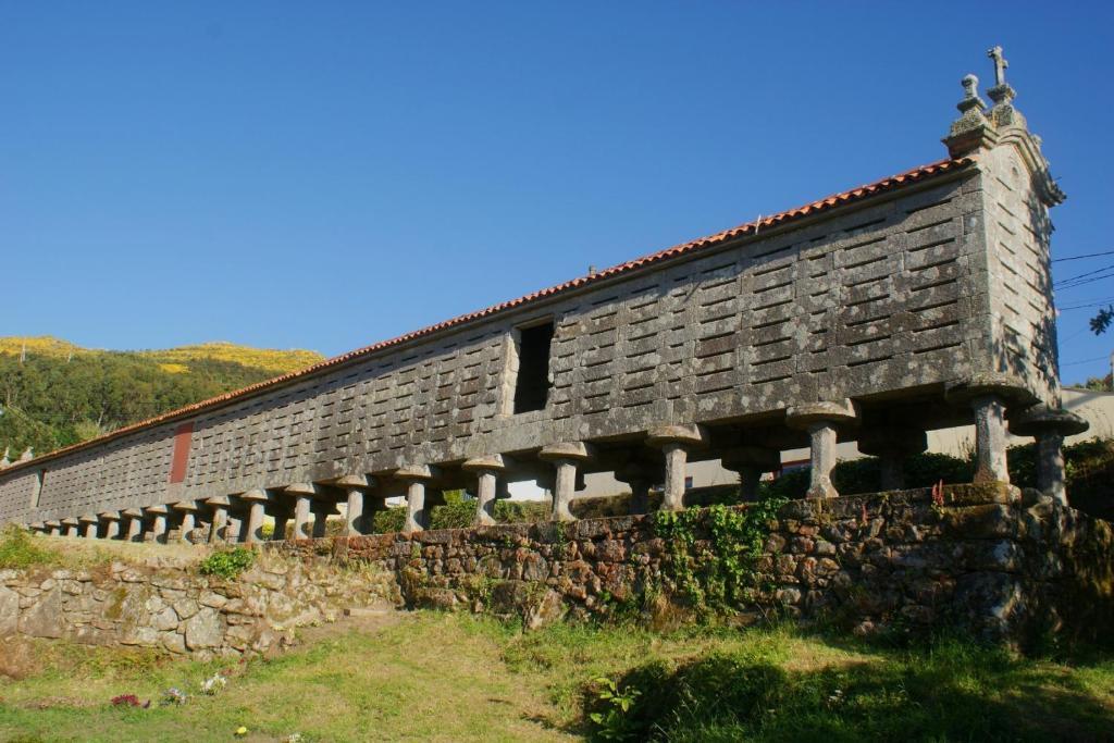 Hotel Casa Perfeuto Maria Cabana Moura Exteriér fotografie